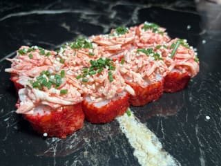 Лос-Сантос с крабом