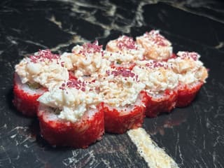 Лос-Сантос с креветкой