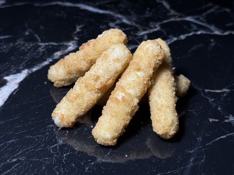 Сырные палочки